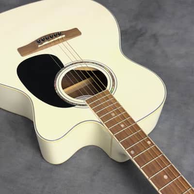 Mitchell Model No. O120CEWPM Acoustic-Electric Guitar image 25