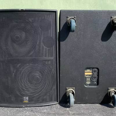 Martin Audio WS2A Compact dual-driver subwoofer 4000W (PAIR) THS image 5