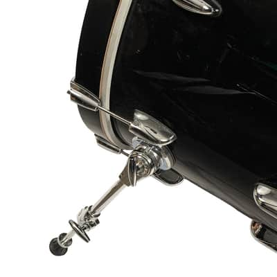 Used Gretsch Renown RN2 3-Piece 13/16/24 Drum Set Piano Black image 5