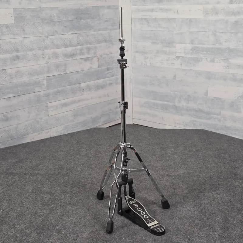 Used DW 3000 3-Leg Hi Hat Cymbal Stand - Very Good image 1