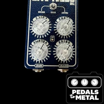 King Tone Guitar The Octaland Mini V1 2019 - 2022 - Various X15559 image 6