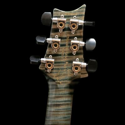 PRS John Mayer Super Eagle II 2017 Hemp Green image 10