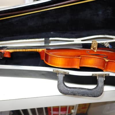 Copy Of Antonius Stradivarius Cremonensis 1713 Violin image 6