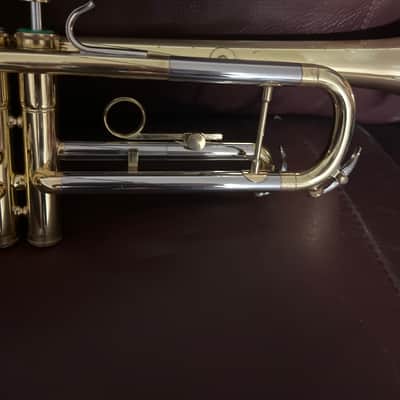 Conn Director 15B Bb Trumpet (1971) SN P-87338 (Japan) image 7
