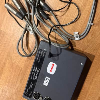 Dk audio Msd100 with cables and powersuply image 6