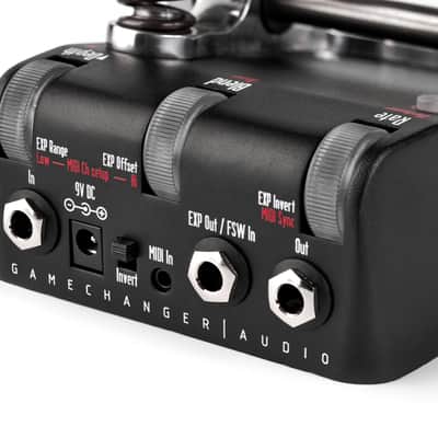 Gamechanger Audio BIGSBY Pedal (B-STOCK) Spring-loaded Polyphonic Pitch Shifter Effect Pedal image 16