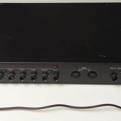 Yamaha TMX Drum Trigger Module - 1993 image 6