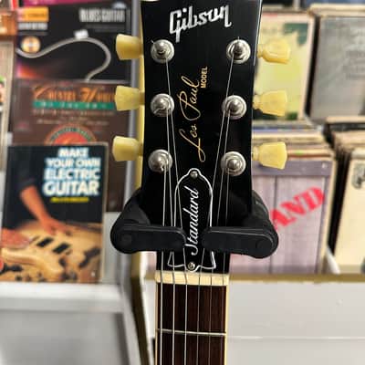 Gibson Les Paul Standard '50s 2019 - Present - Gold Top image 4