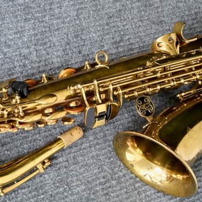 Buffet Crampon Super Dynaction Alto Saxophone image 2