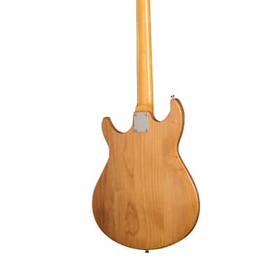 Epiphone Grabber Bass Guitar Natural image 2