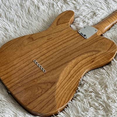 Fender Custom Shop ‘63 Telecaster 2025 - Purple Light Relic image 4