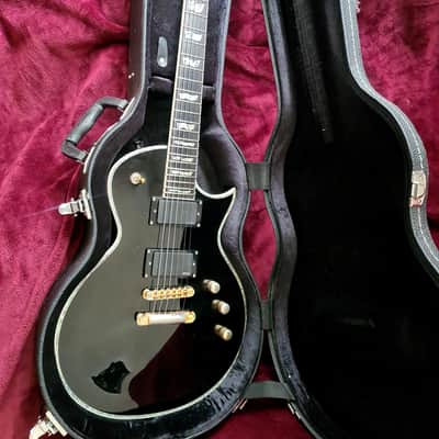 ESP LTD EC-1000, Black, 2005 - Discontinued image 3
