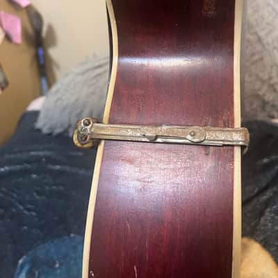 Gibson Style O 1920 - Reddish laquer image 20