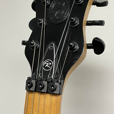 Pat Murray Guitar Co M1-FR 2013 - Black image 5