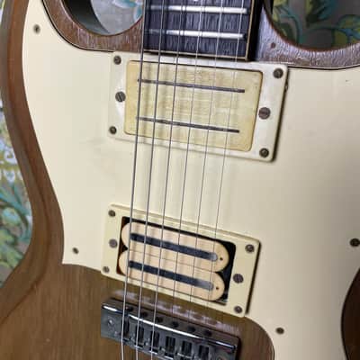 Gibson SG Natural 1972 image 5
