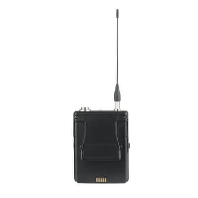 Shure ULXD1 Digital Bodypack Transmitter - J50A Freq Band image 4