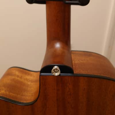 Alvarez AD60-12 12-String Dreadnought - Shadowburst image 12