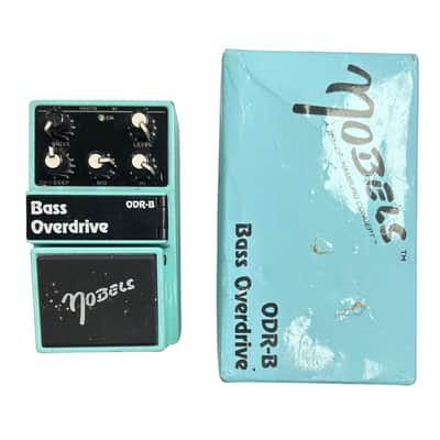 Nobels ODR-B Bass Overdrive image 7