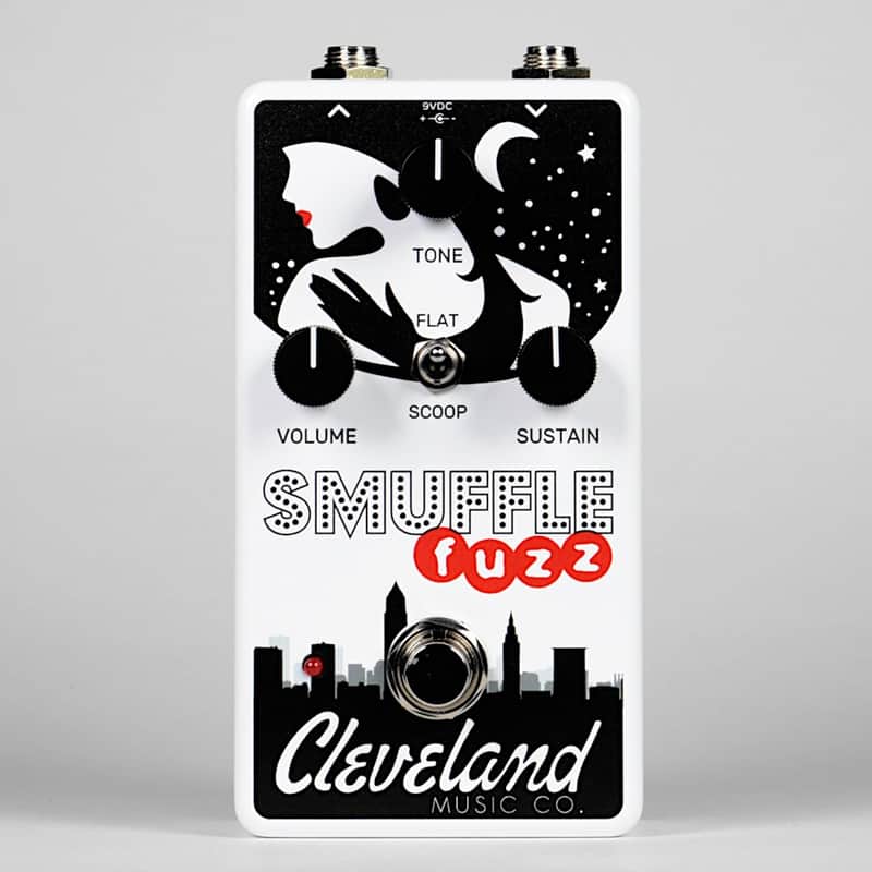 Cleveland Music Co Smuffle Fuzz image 1