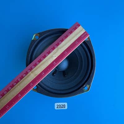 YAMAHA PSR-15 PSR-40 YPR-7 Keyboard Part: 4.5" Speaker 5W 4Ohms Woofer JA12540 image 8