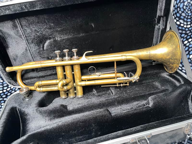 selmer melody maker foreign trumpet 1950s - brass | Reverb