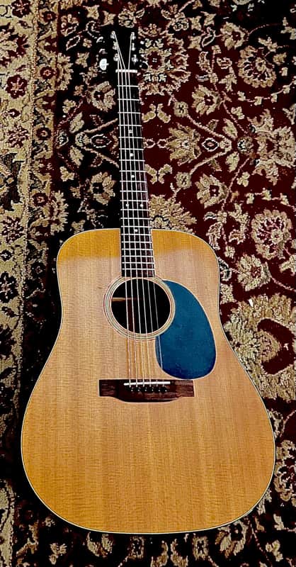 Martin D-18 1971 image 1