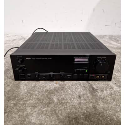 Kenwood Trio KA-828 - Amplifier - Excellent w/ Original Box image 15