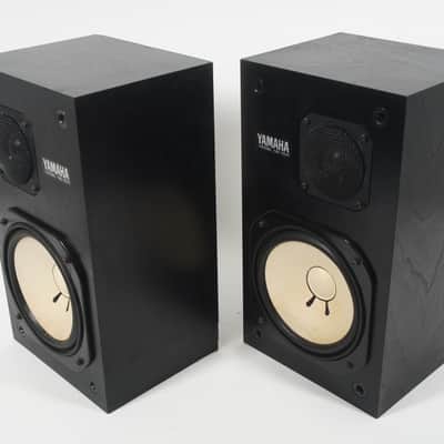 [SALE Ends Aug 25] YAMAHA NS-10M Speakers Studio Monitors Matching Pair L+R image 3
