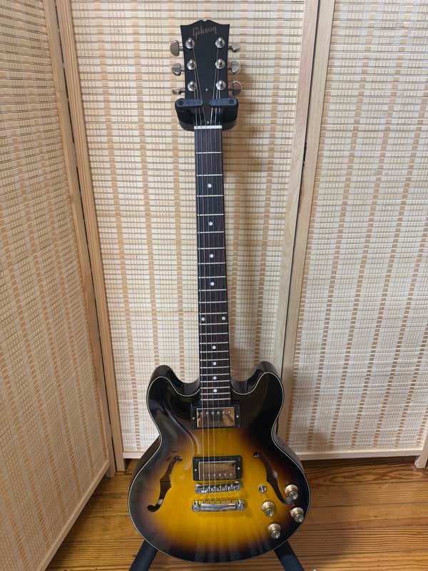 Gibson Memphis ES-339 Studio 2016 - 2018 | Reverb