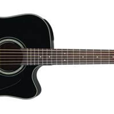 Takamine GD30CE-BLK Acoustic Guitar (Used/Mint) image 1