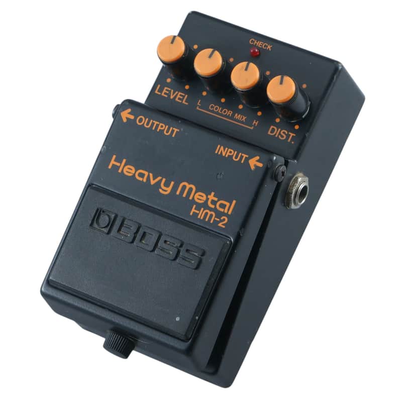 Boss HM-2 Heavy Metal