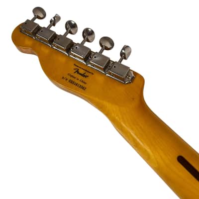 2016 Squier Classic Vibe '50s Telecaster - Butterscotch Blonde image 22