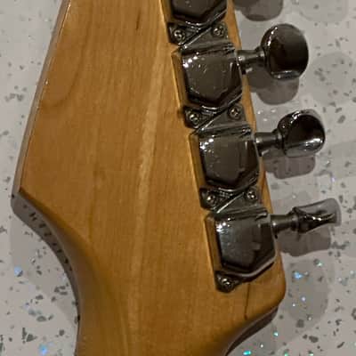 Squier by Fender  Stratocaster 1993/94 image 5