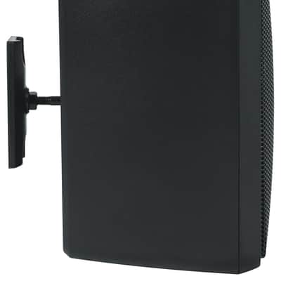 2 JBL Control 23-1 3" Indoor/Outdoor 70v Commercial Wall Mount Speakers in Black image 4