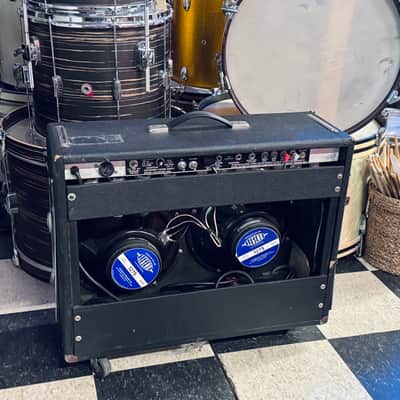 Fender Twin Reverb Master Volume Late 1970s image 6