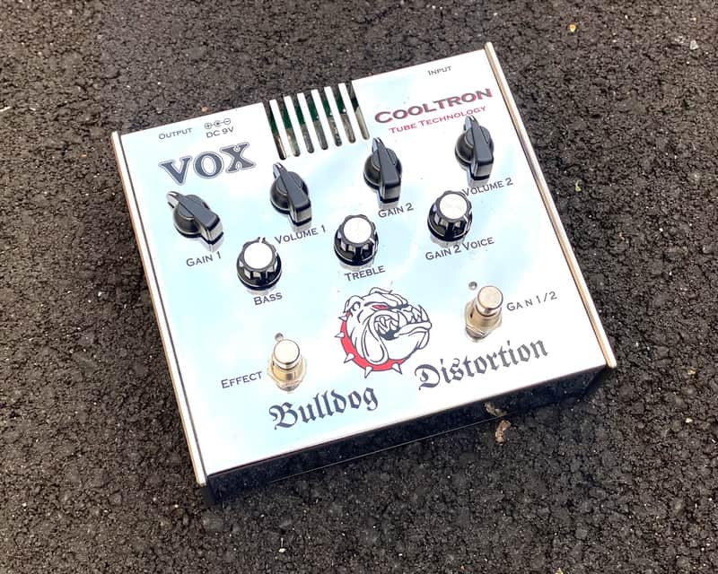 Vox Bulldog Distortion | Reverb Canada