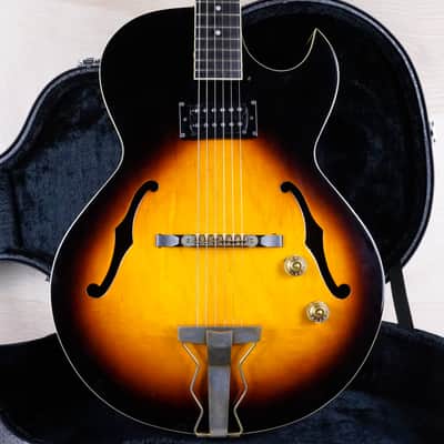 Epiphone Zephyr Regent Reissue | Reverb