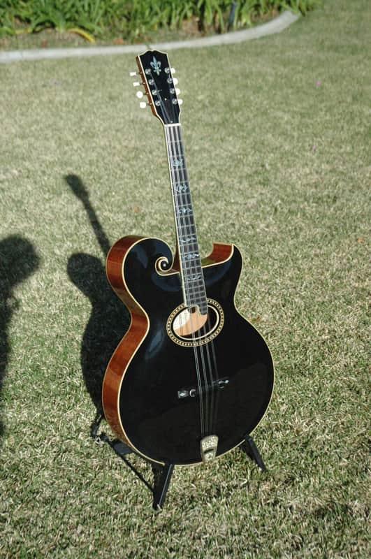 1911 Gibson  Style O Artist Octave Mandolin - video image 1