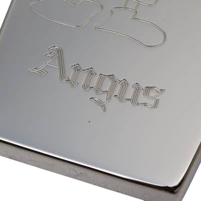 Maestro Vibrola AC/DC "Little Angus" Nickel image 7