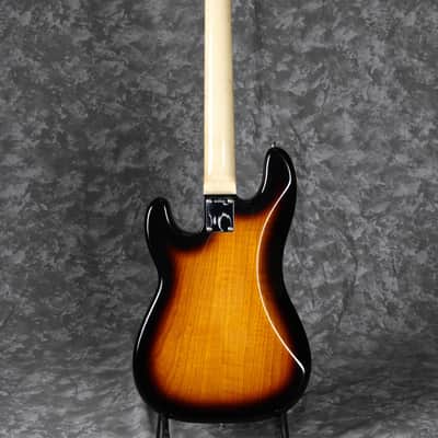 Fender Custom Shop 1959 Precision Bass NOS - Two Tone Sunburst image 4
