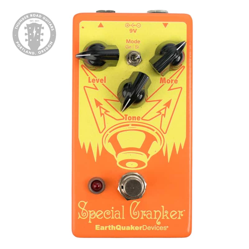 EarthQuaker Devices Special Cranker