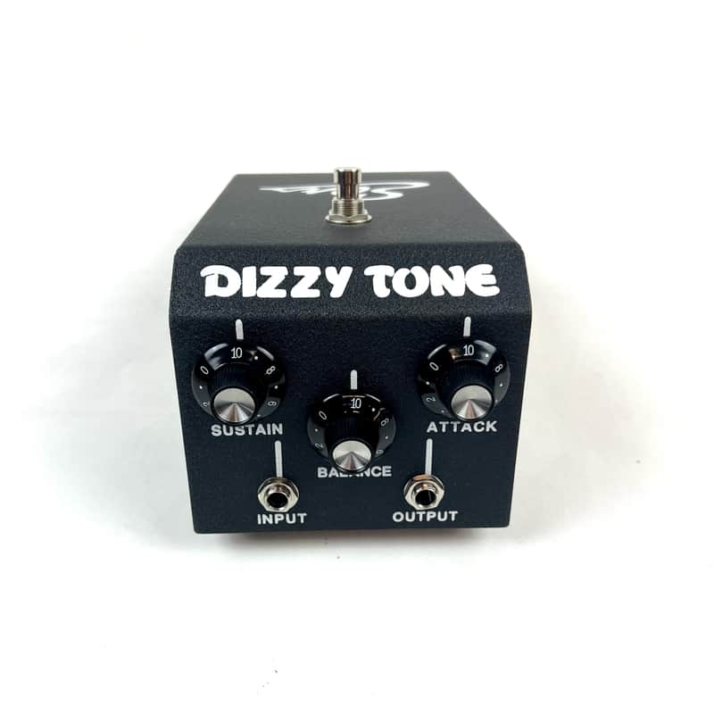 ギター \"DIZZY TONE\"EAR FUZZ EAR FUZZ EFFECTS DIZZY TONE