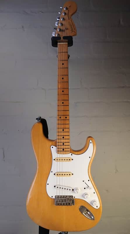 Yamaki Performer Strat Japan (Daion)C1979 - Blonde Bild 1
