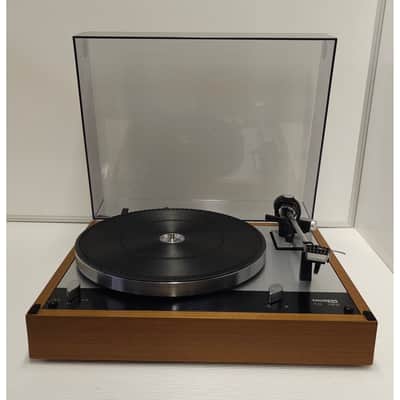 Thorens TD 160 Manual Turntable image 6