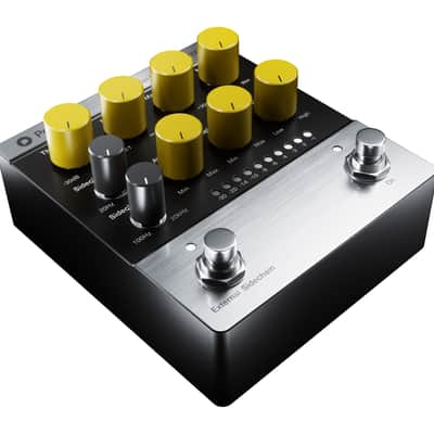 Polyend Press Stereo Compressor Pedal image 2