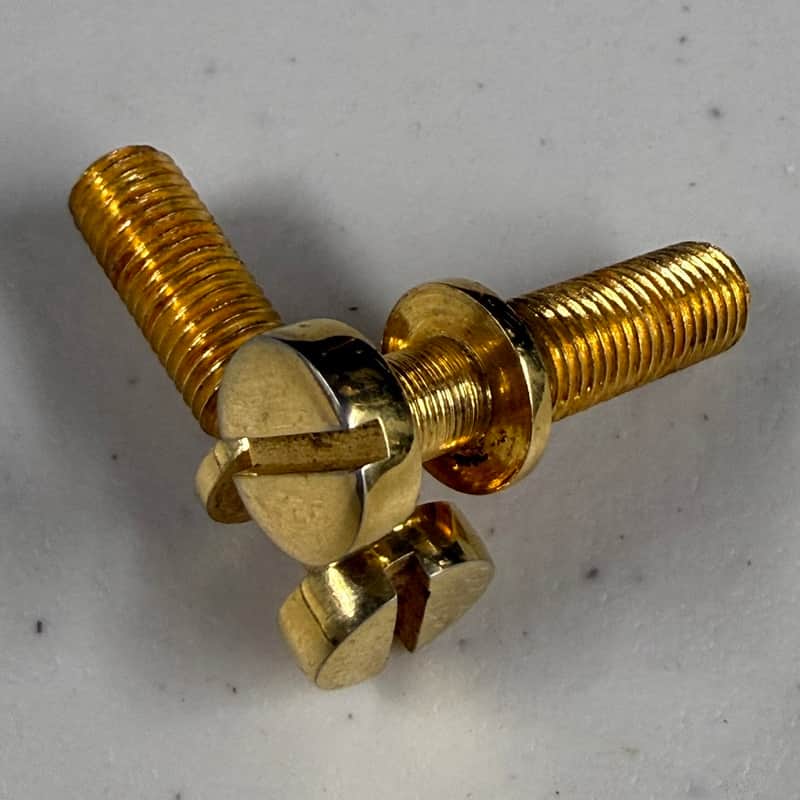 Gibson Stoptail Stud Posts 1970-80's (M-593) image 1