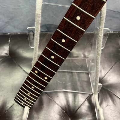 Squier Affinity Loaded Quartersawn Stratocaster Neck with Rosewood Fingerboard, CBS Style Headstock image 4