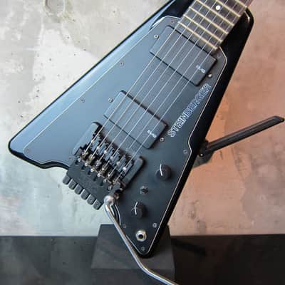 Steinberger  GP-2T Black 1985 image 7