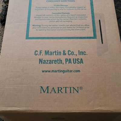 Martin Eric Clapton Signature D-28 Crossroads Limited Edition 2023 image 17