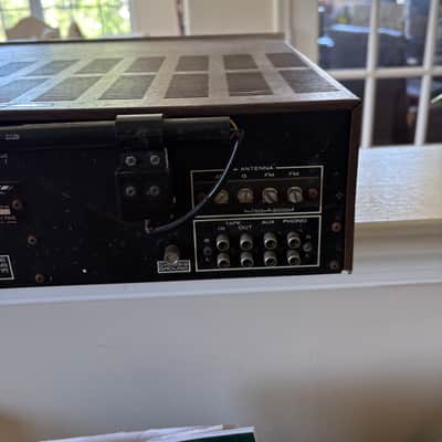 Marantz 2215 stereo receiver 1970’s image 8